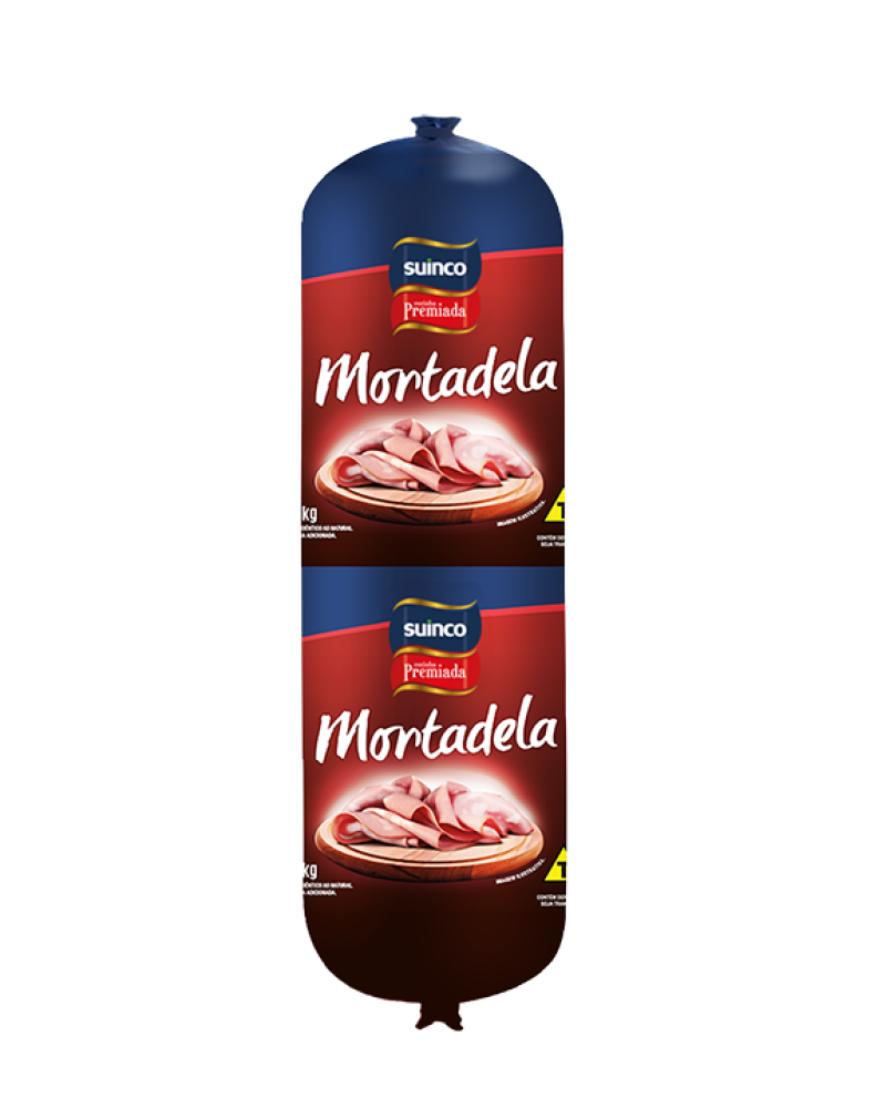 MORTADELA TUBULAR 3kg