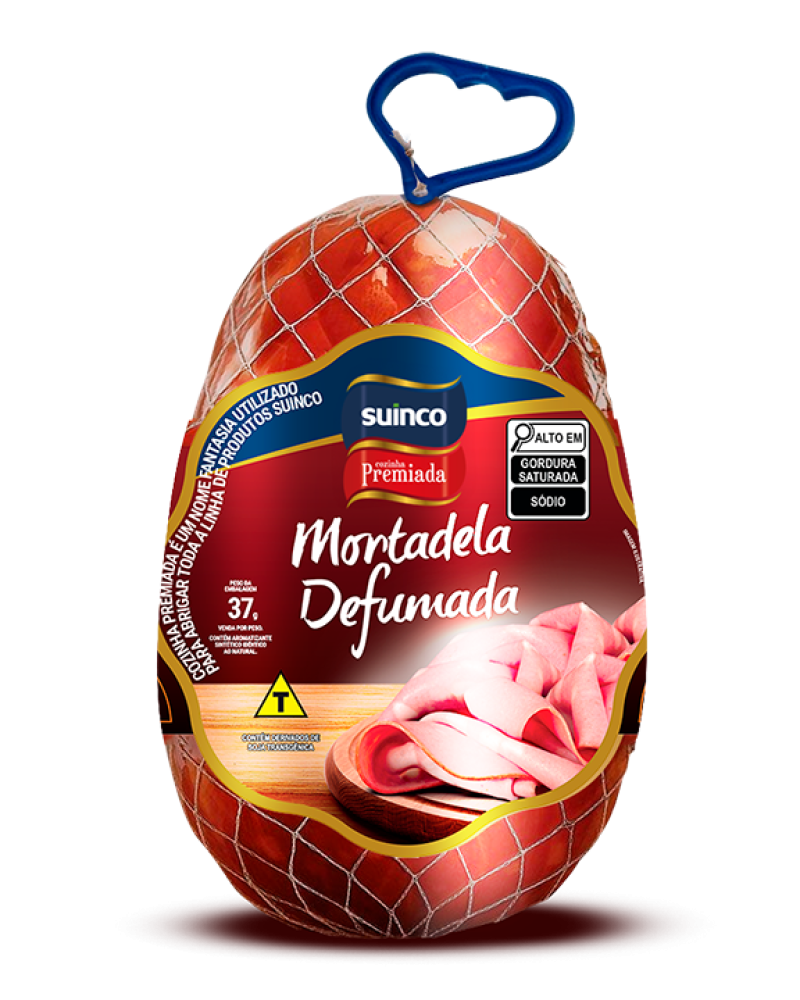 MORTADELA DEFUMADA
