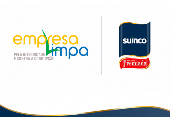 SUINCO se torna signatária do Pacto Empresarial pela Integridade e Contra a Corrupção.