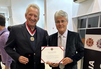 SUINCO recebe da ALMG a medalha da Ordem do Mérito Legislativo