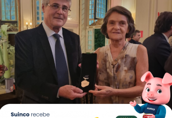 Suinco recebe Selo de Reconhecimento do Prêmio SomosCoop Excelência em Gestão