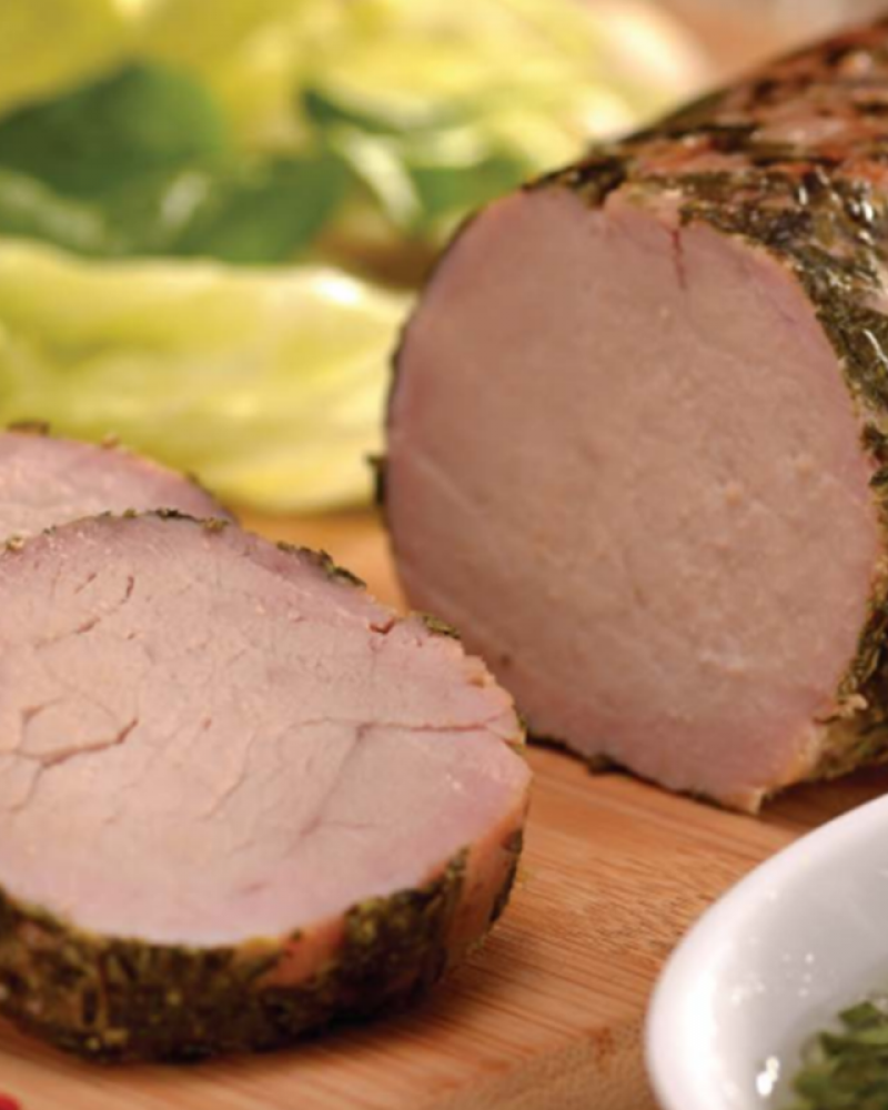 PORK FILET MIGNON WITH HERBS Suinco