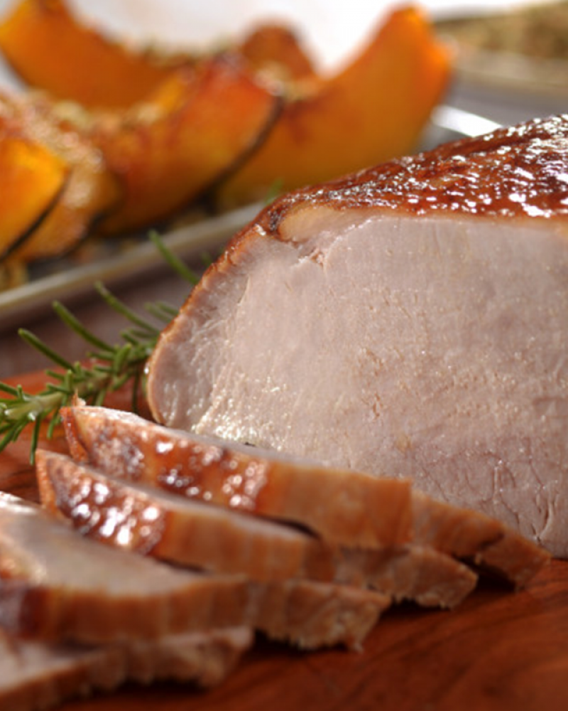 PORK SIRLOIN CAP IN BEER Suinco