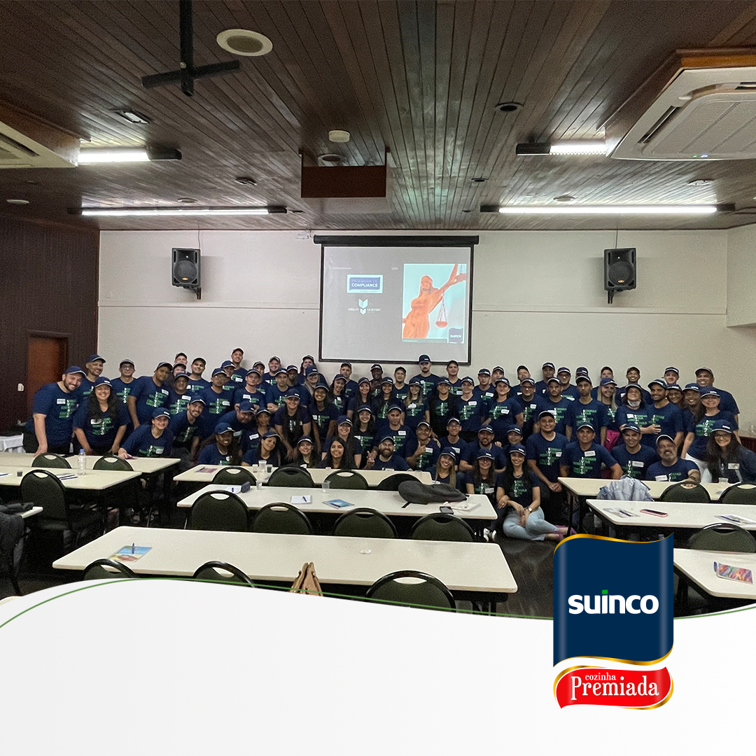 Seminário Desenvolvimento de Líderes SUINCO