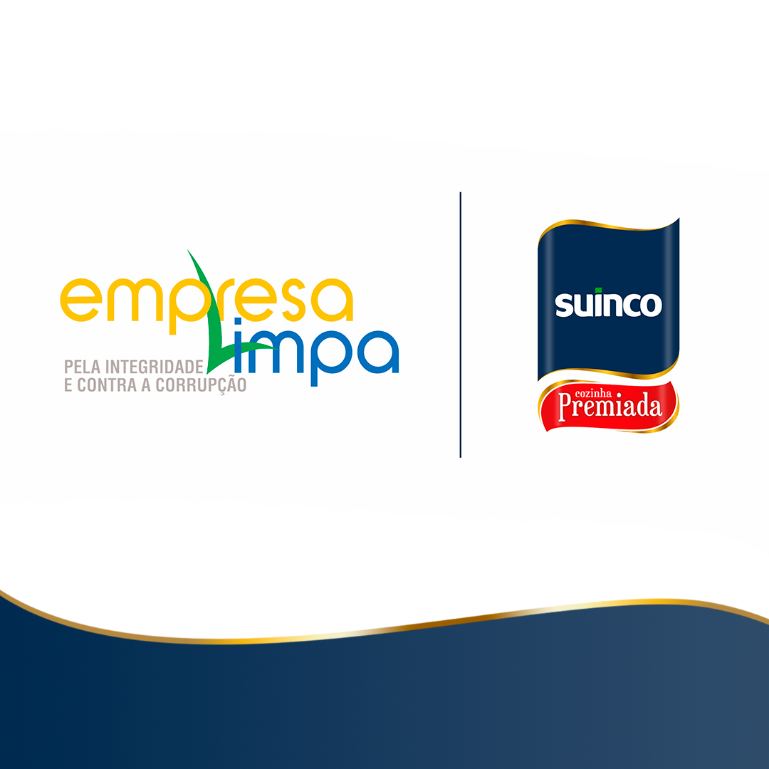 SUINCO se torna signatária do Pacto Empresarial pela Integridade e Contra a Corrupção.