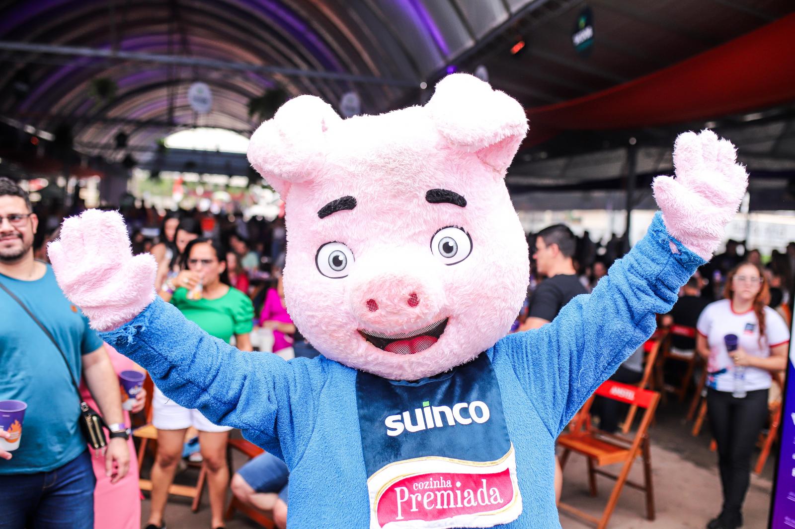 Suinco Marca Presença na 2ª Edição da Óinc!Fest 2024 em Patos de Minas.
