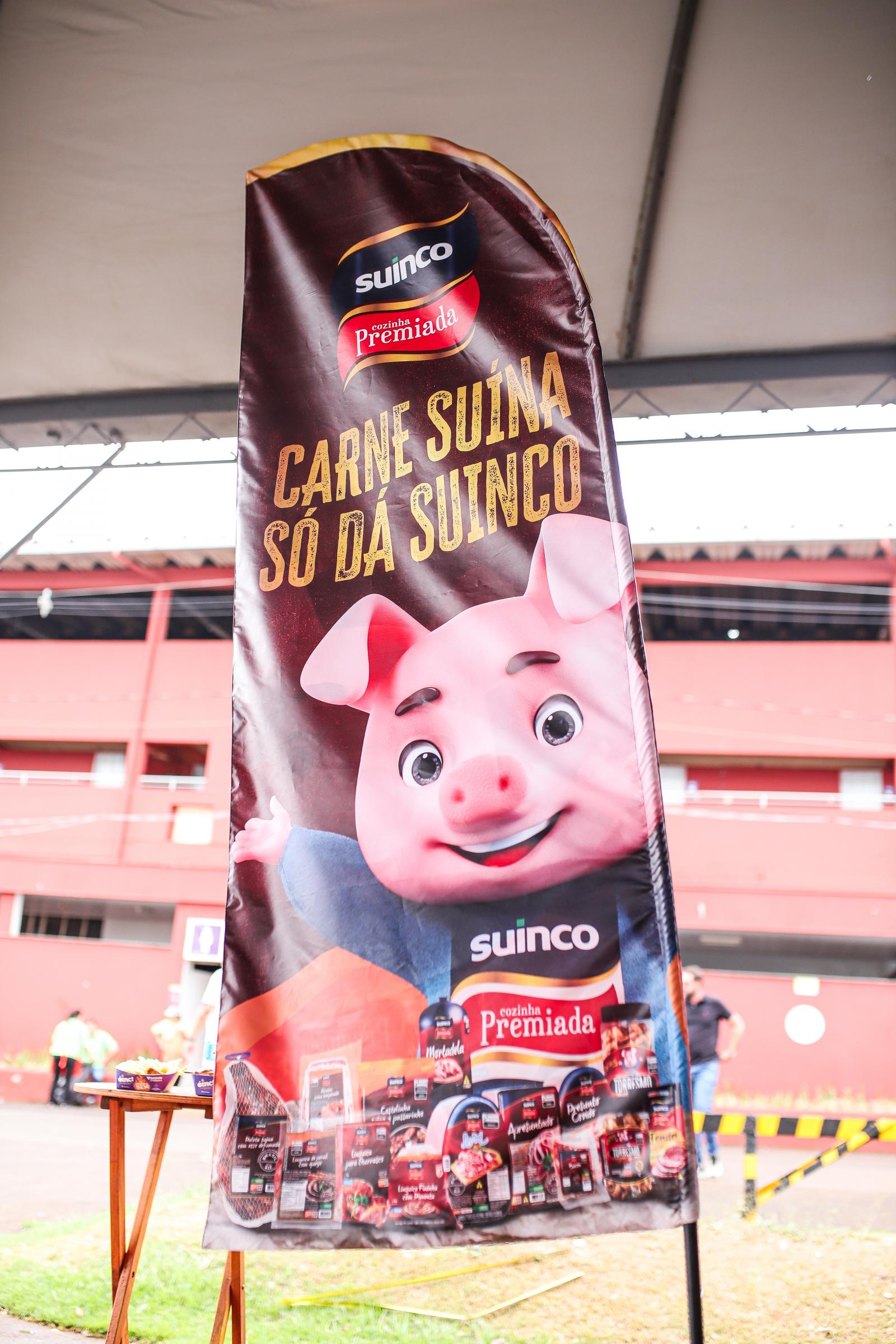 Suinco Marca Presença na 2ª Edição da Óinc!Fest 2024 em Patos de Minas.