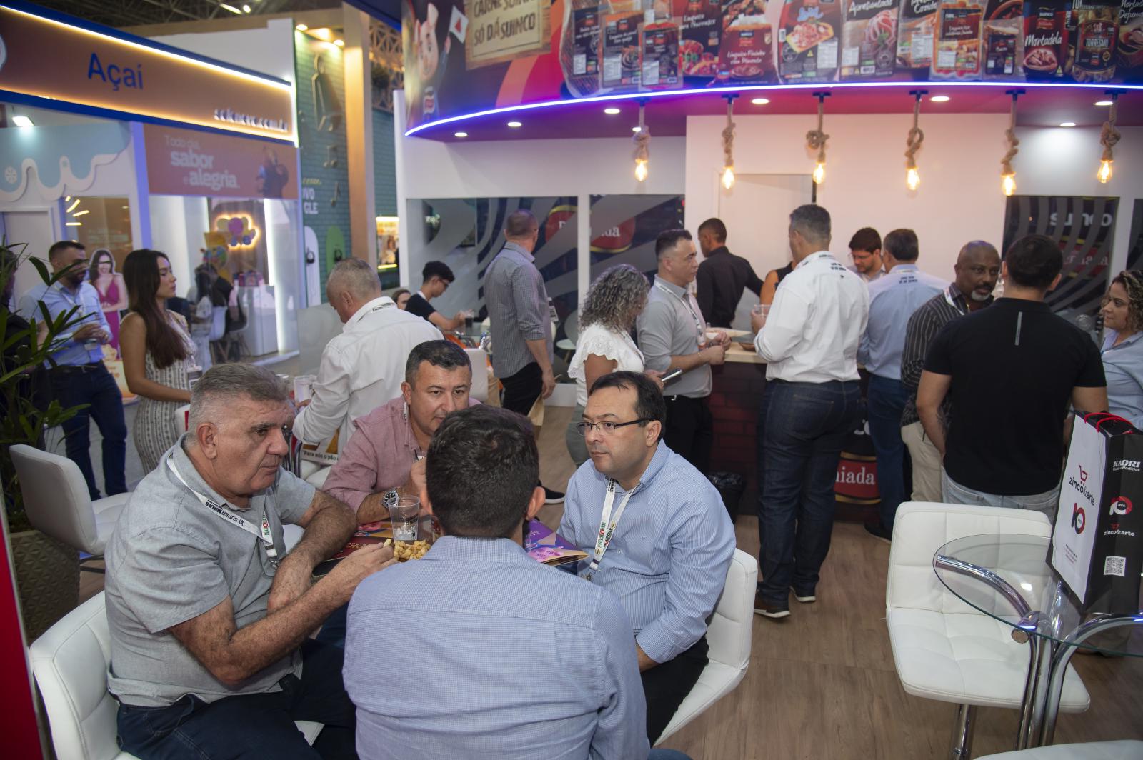 Suinco Marca Presença na SuperMinas 2024