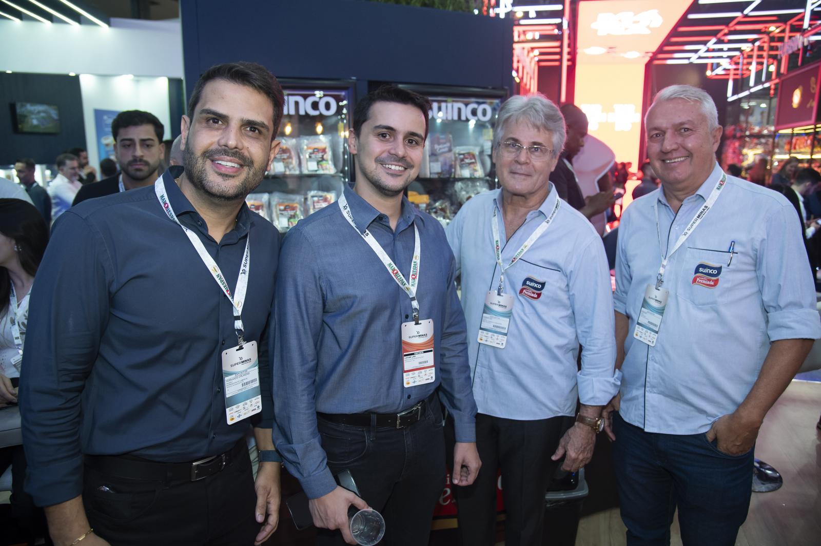 Suinco Marca Presença na SuperMinas 2024