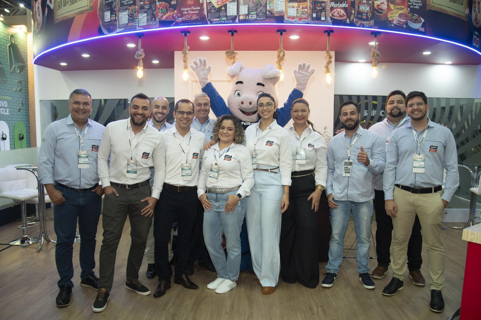 Suinco Marca Presença na SuperMinas 2024