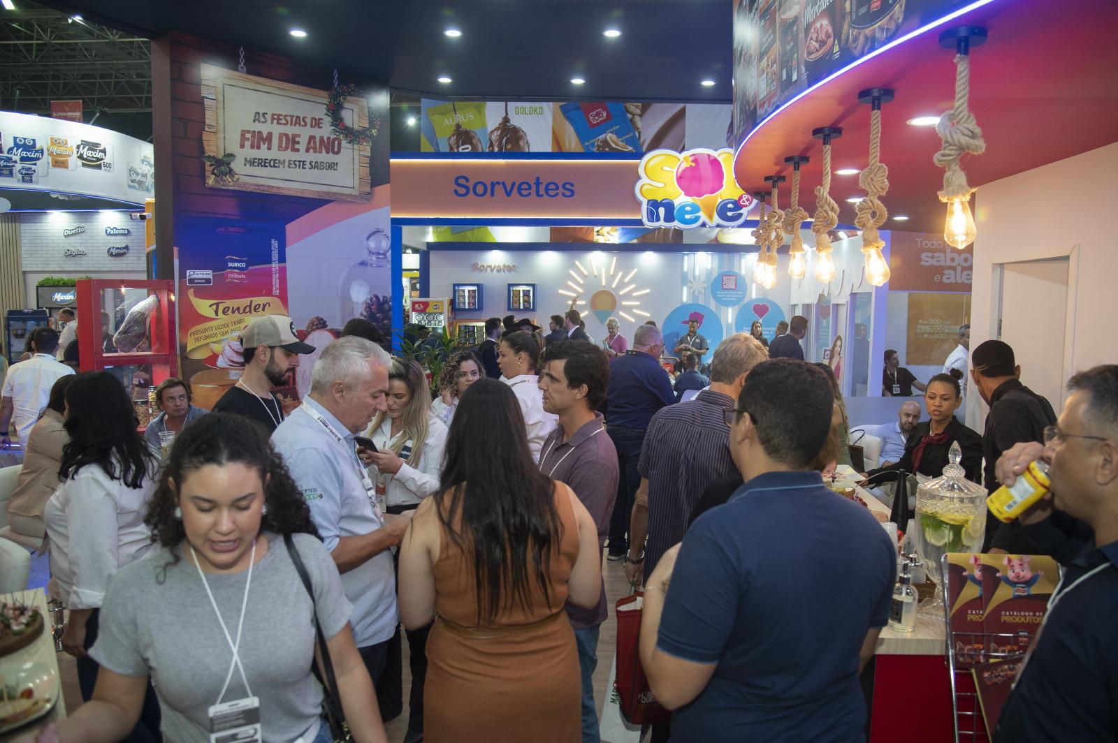 Suinco Marca Presença na SuperMinas 2024