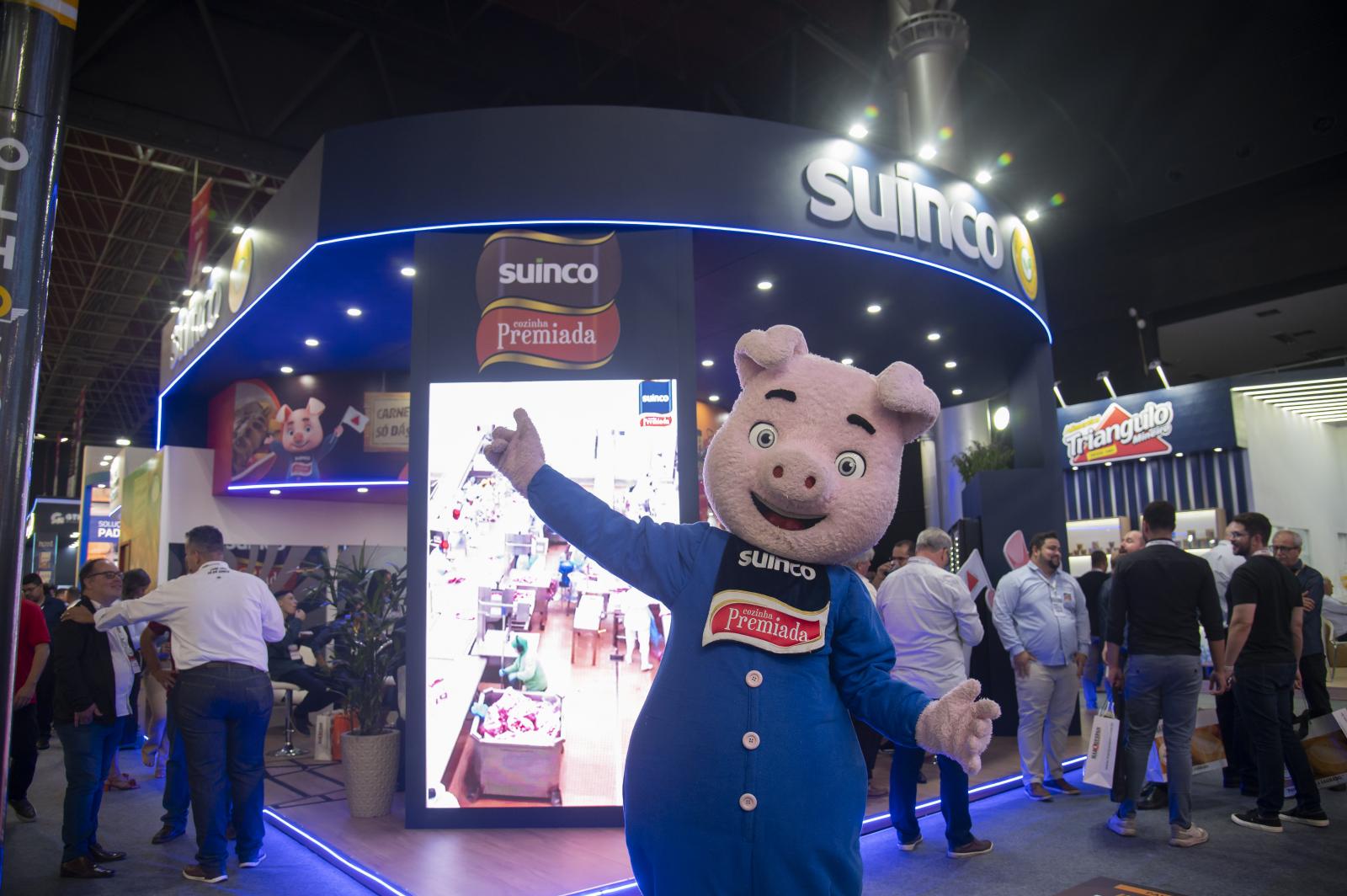 Suinco Marca Presença na SuperMinas 2024