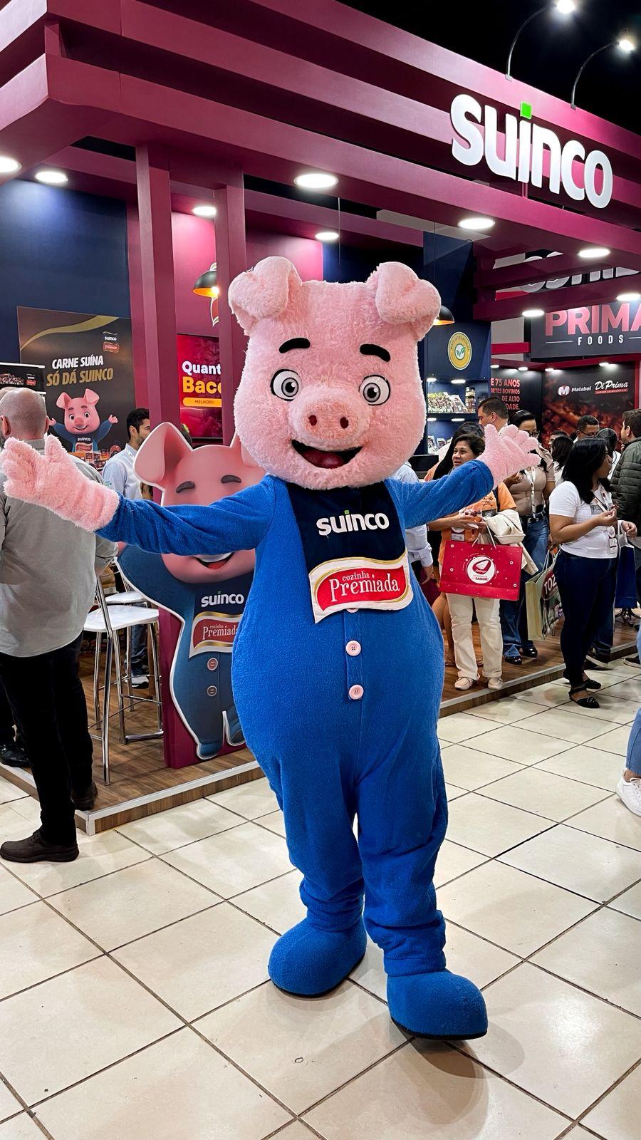 Suinco esteve presente na SuperInter 2025 em Uberlândia.