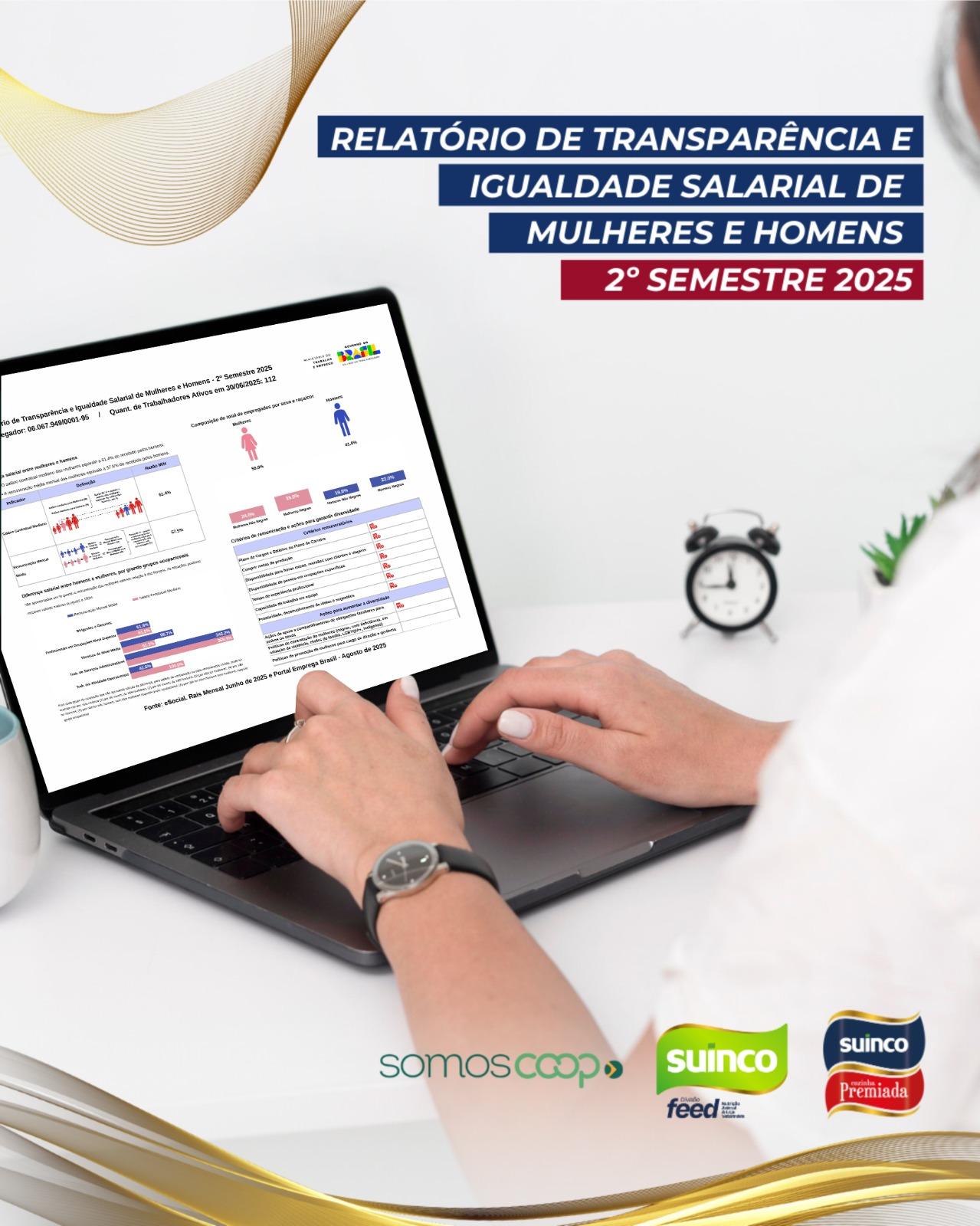 Relatório de Transparência Salarial 2-2025