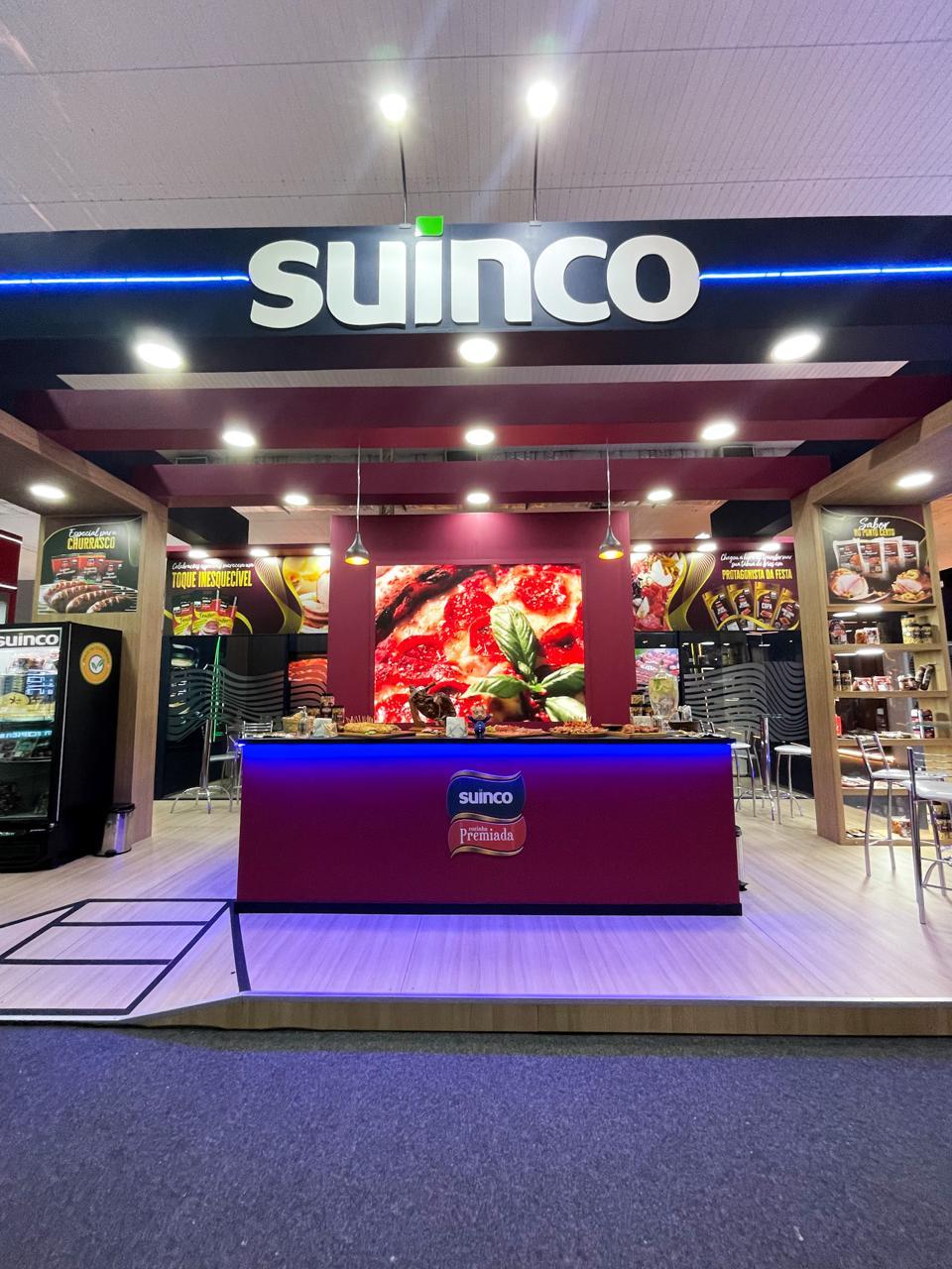 Suinco marca presença na ACAPS Trade Show 2025 no Espírito Santo